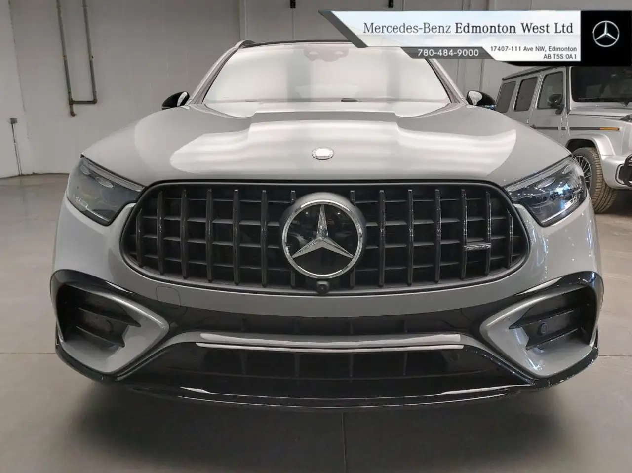 Mercedes-Benz GLC снимка Mercedes-Benz GLC