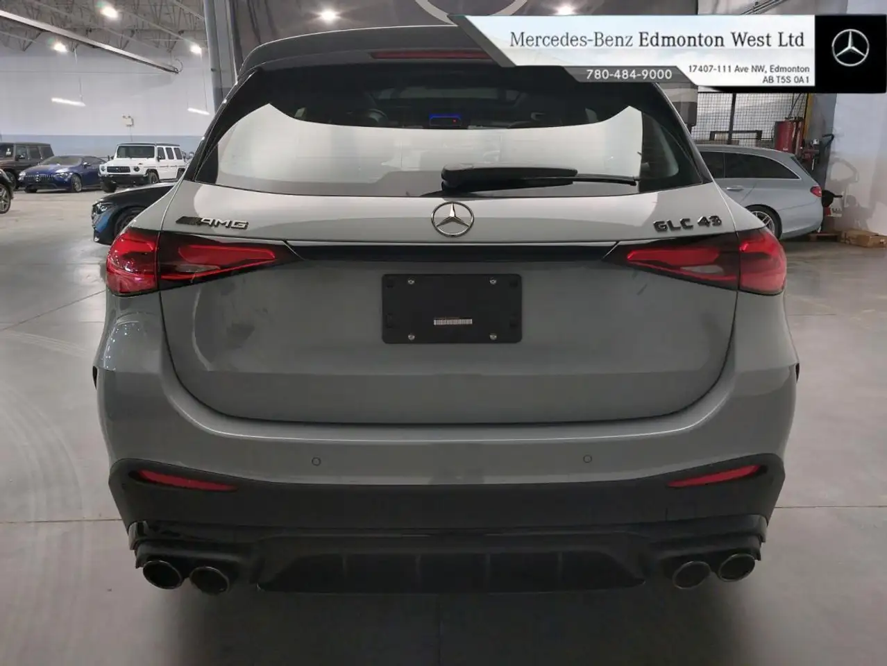 Mercedes-Benz GLC снимка Mercedes-Benz GLC