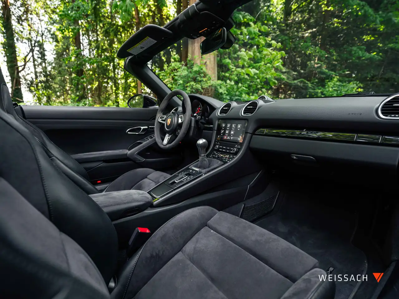 Porsche 718 Boxster photo Porsche 718 Boxster