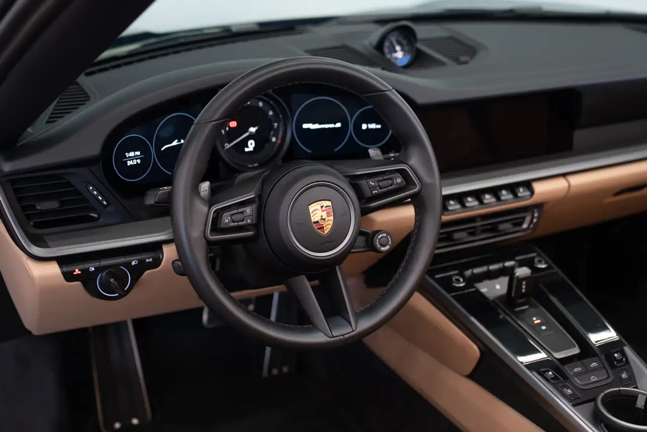 Porsche 911 снимка Porsche 911