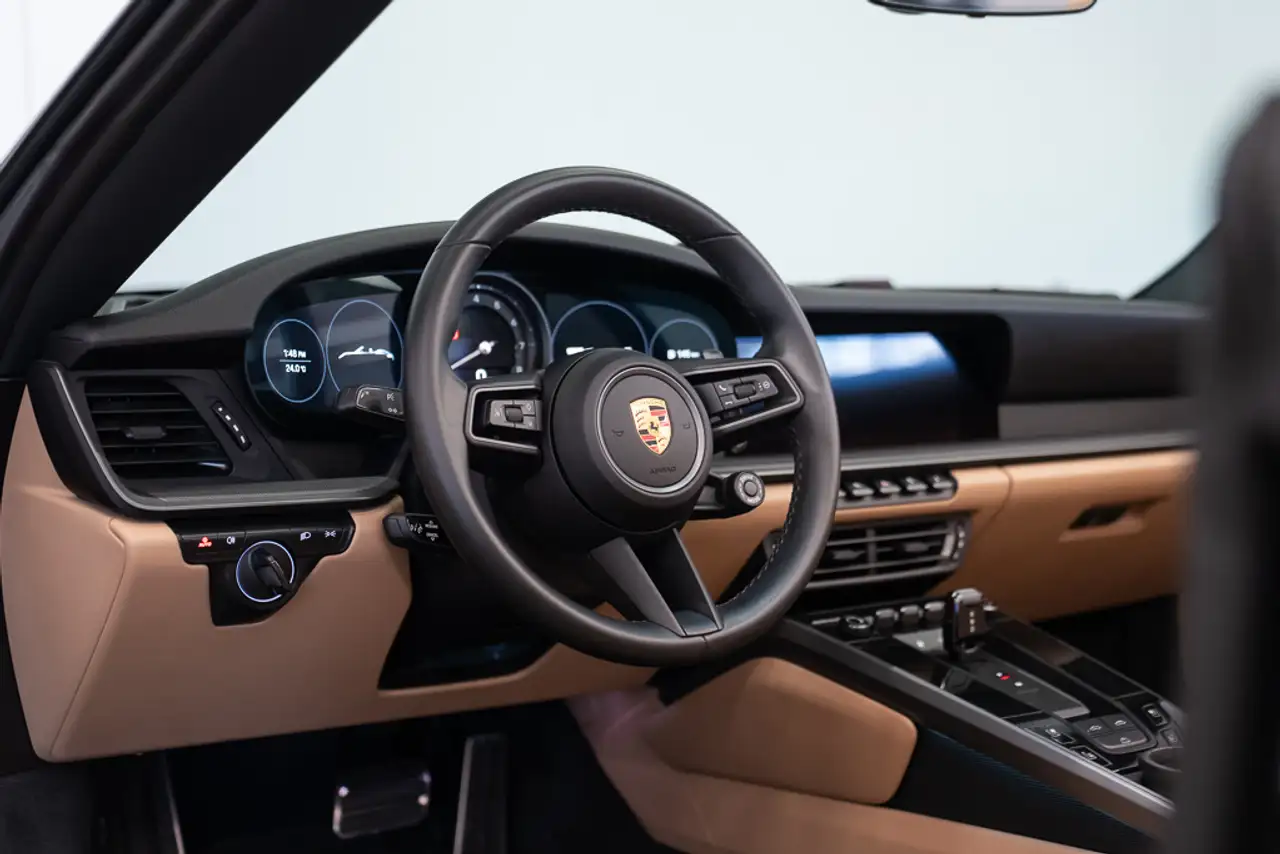 Porsche 911 снимка Porsche 911