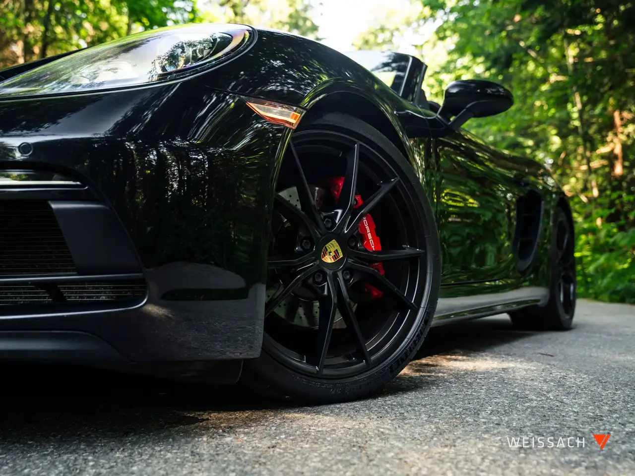 Porsche 718 Boxster photo Porsche 718 Boxster