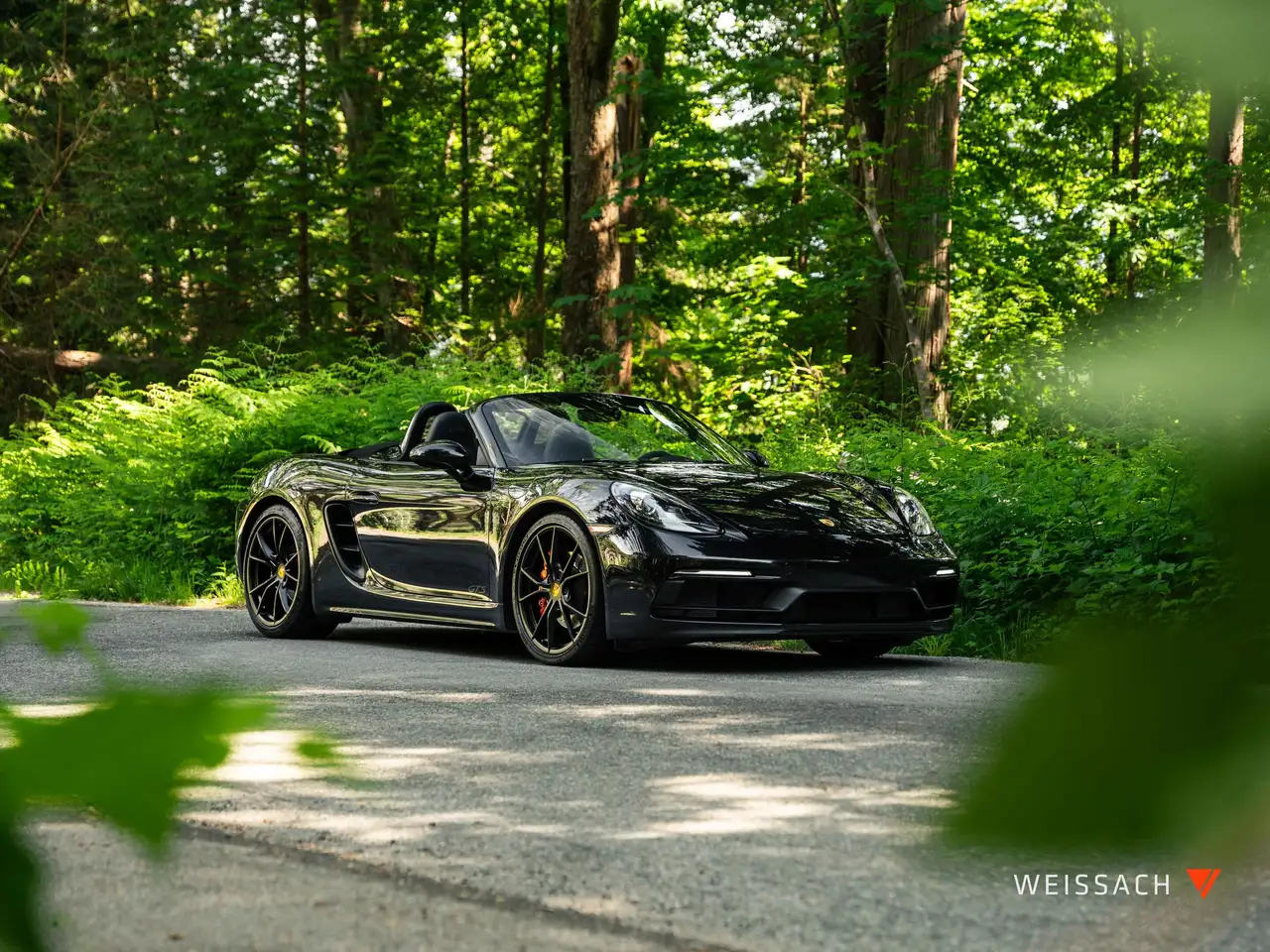 Porsche 718 Boxster photo Porsche 718 Boxster