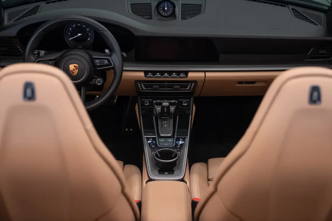 Porsche 911 снимка Porsche 911