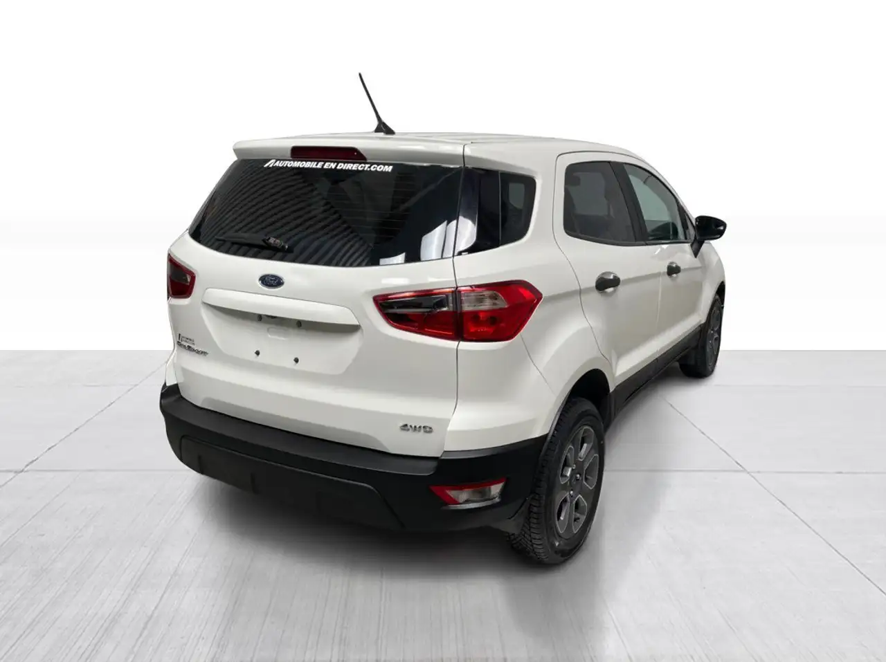 Ford EcoSport снимка Ford EcoSport