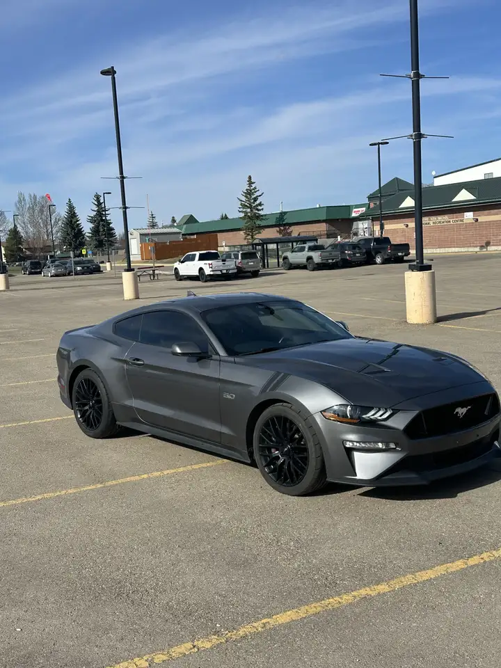 Ford Mustang fotografie Ford Mustang