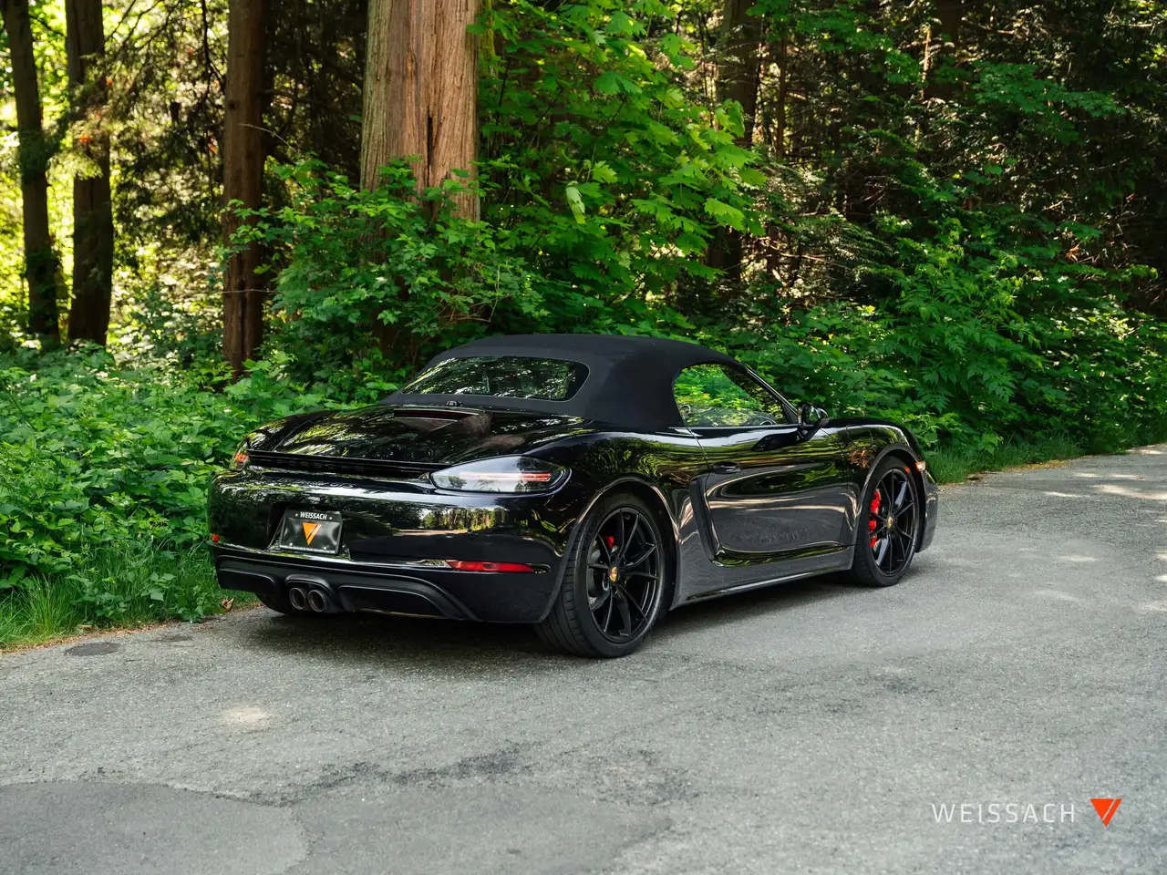 Porsche 718 Boxster photo Porsche 718 Boxster