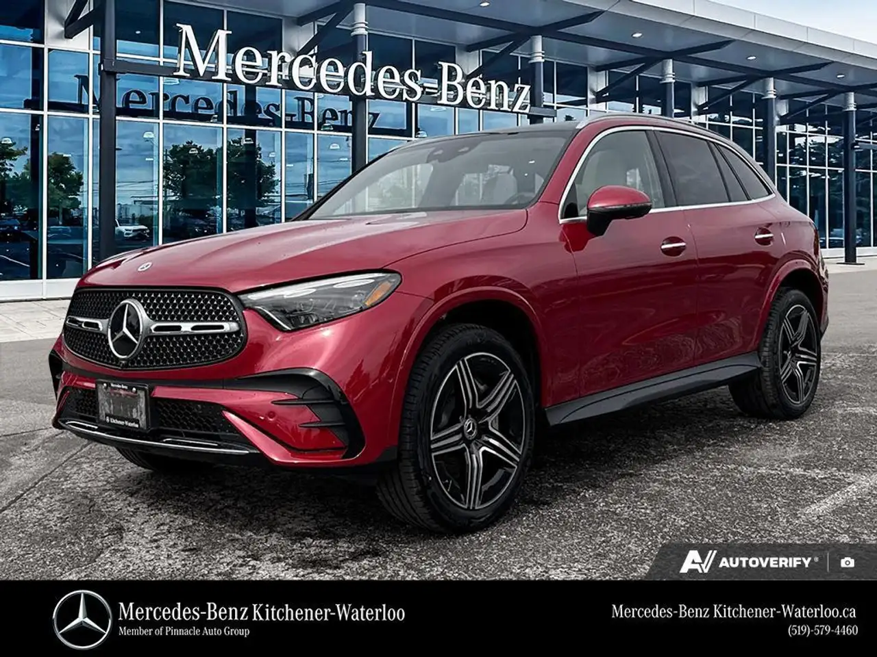 2026 Mercedes-Benz GLC