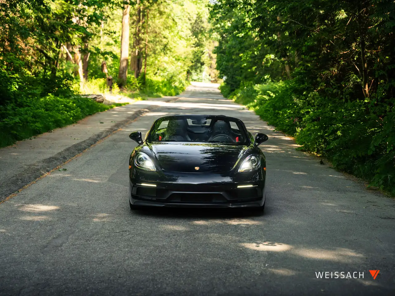 Porsche 718 Boxster photo Porsche 718 Boxster