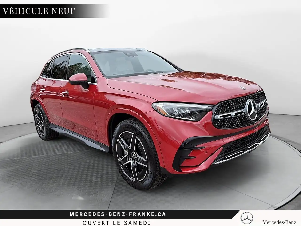 Mercedes-Benz GLC снимка Mercedes-Benz GLC
