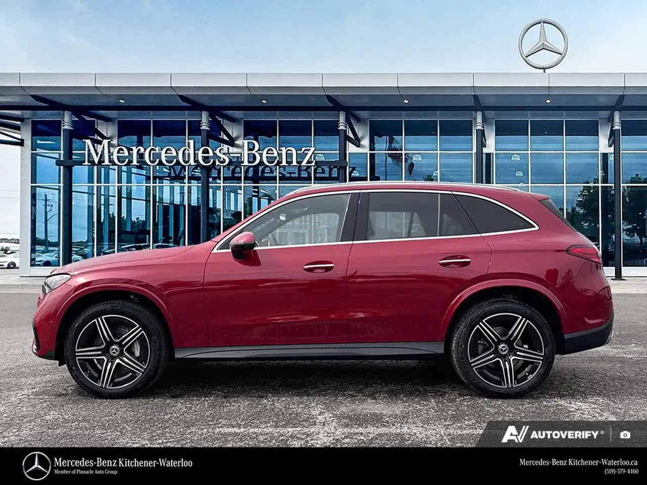 Mercedes-Benz GLC снимка Mercedes-Benz GLC