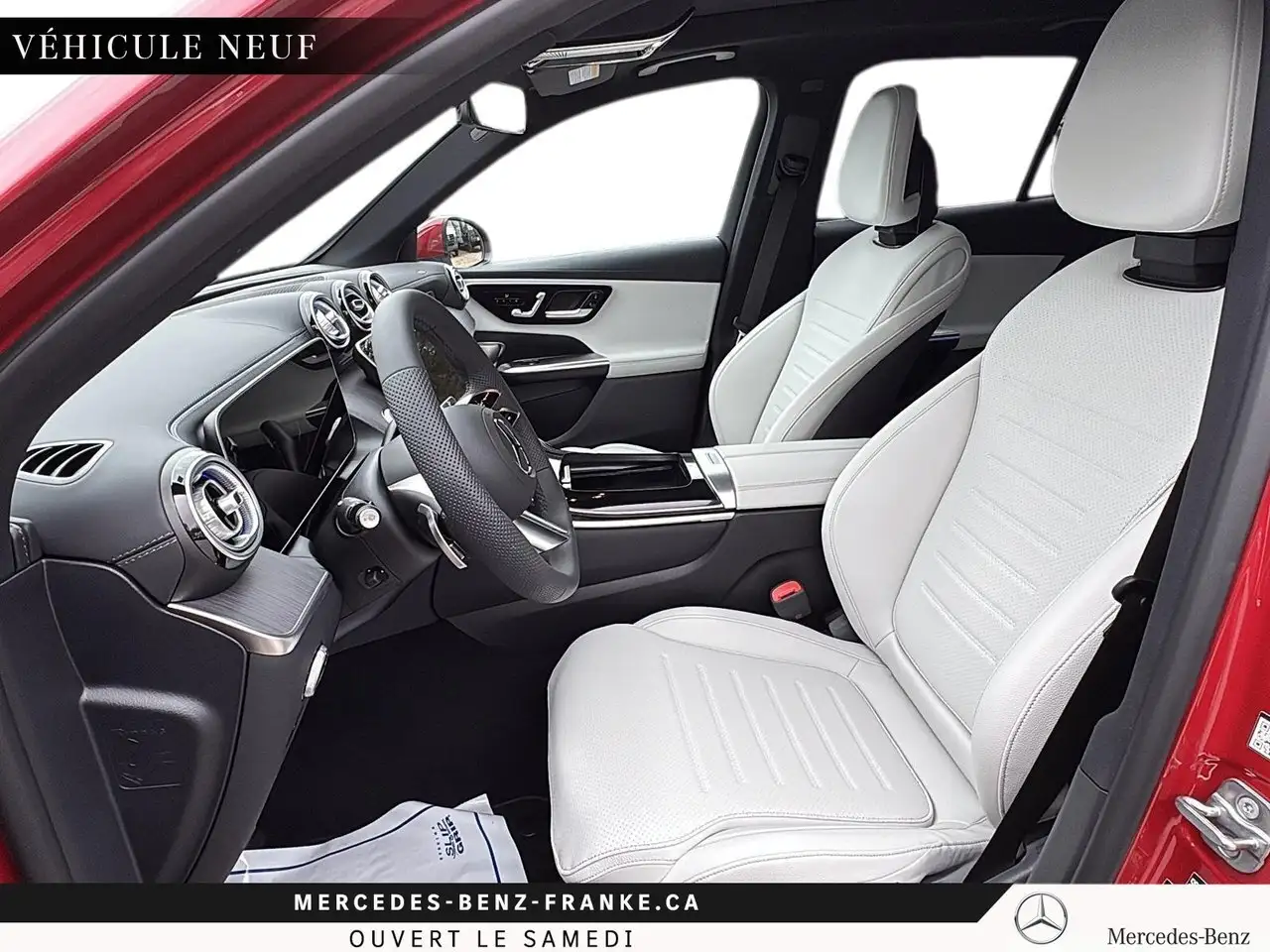Mercedes-Benz GLC снимка Mercedes-Benz GLC