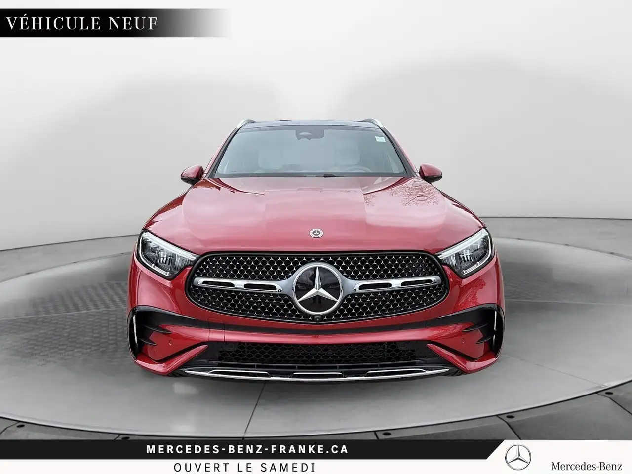 Mercedes-Benz GLC снимка Mercedes-Benz GLC