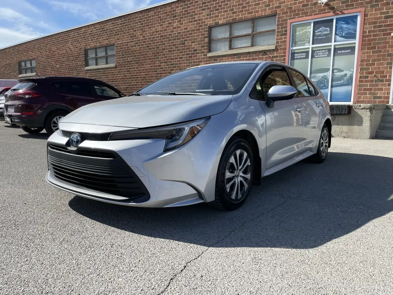 2025 Toyota Corolla