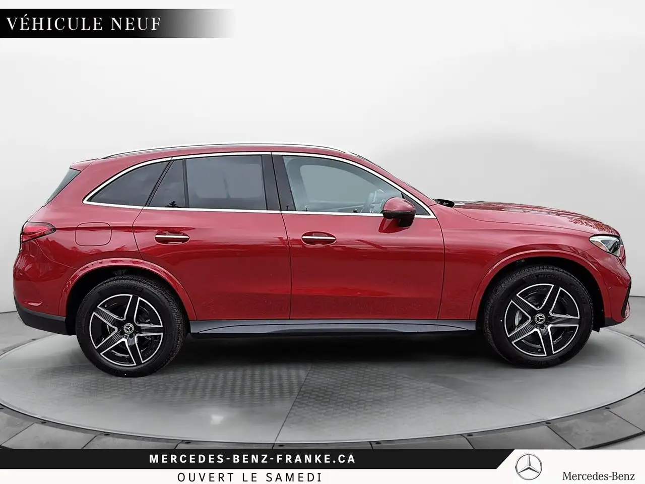 Mercedes-Benz GLC снимка Mercedes-Benz GLC