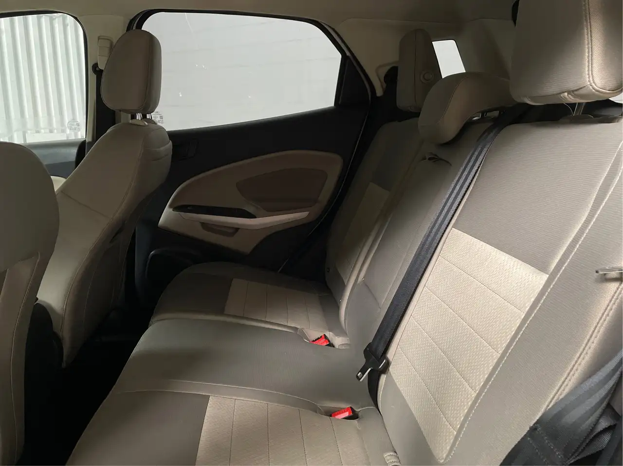 Ford EcoSport снимка Ford EcoSport