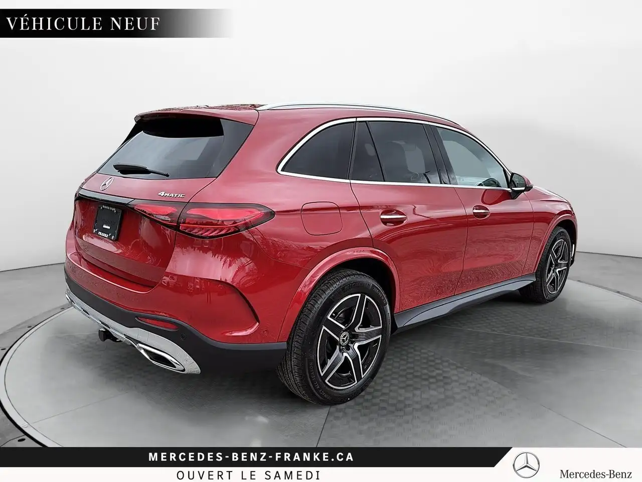 Mercedes-Benz GLC снимка Mercedes-Benz GLC