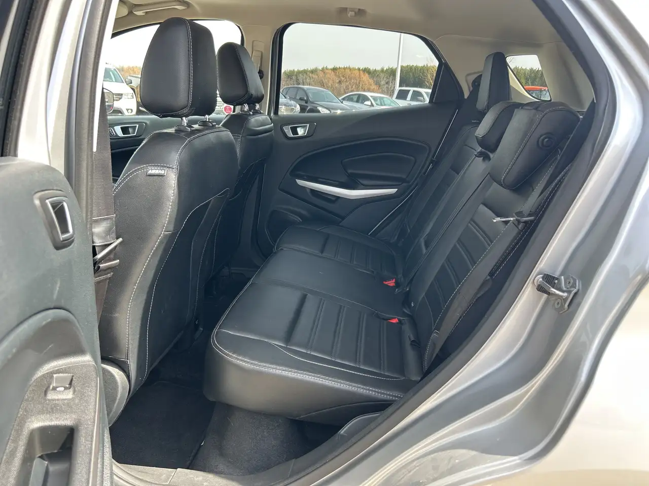 Ford EcoSport снимка Ford EcoSport