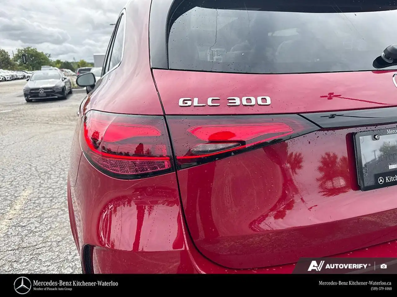 Mercedes-Benz GLC снимка Mercedes-Benz GLC