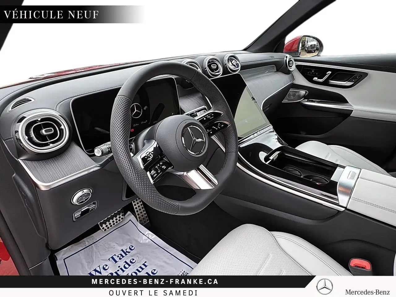 Mercedes-Benz GLC снимка Mercedes-Benz GLC