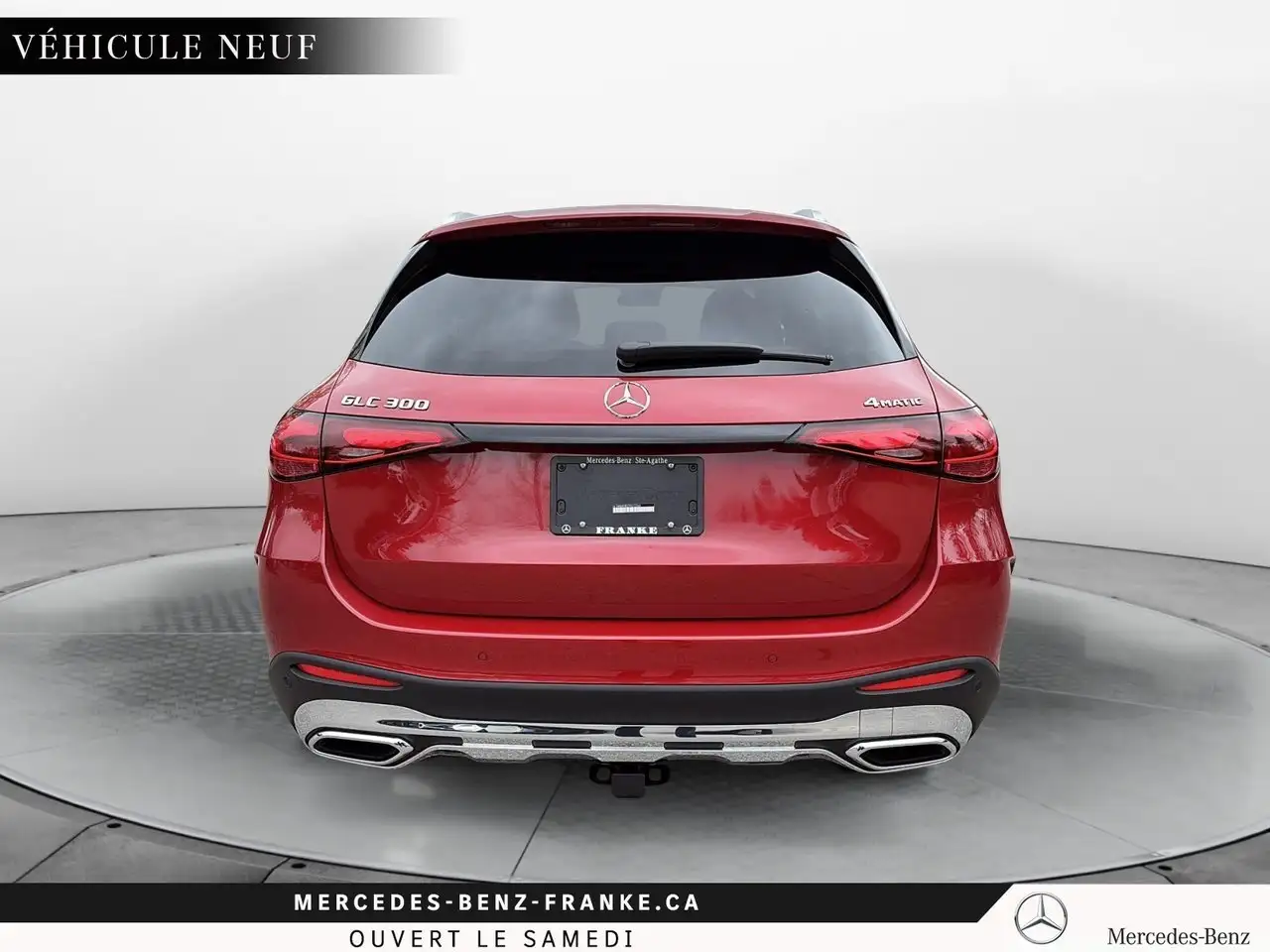 Mercedes-Benz GLC снимка Mercedes-Benz GLC