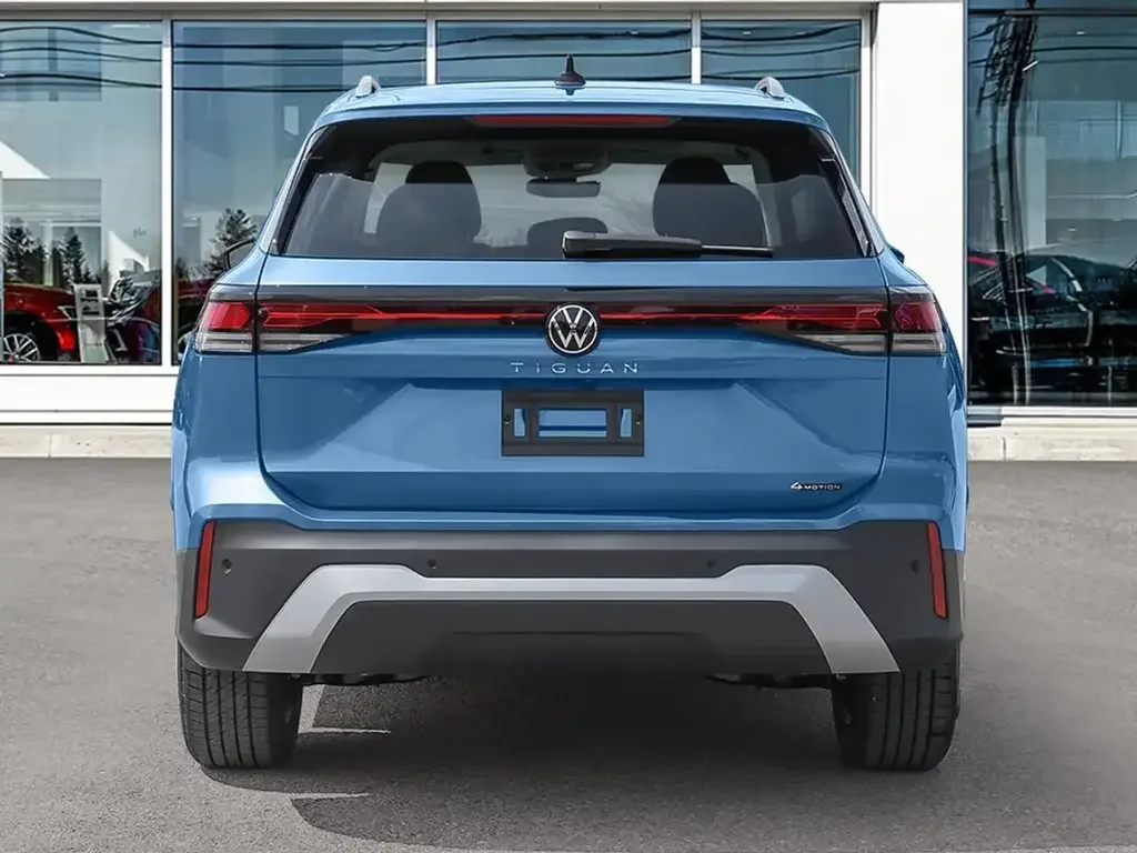 Volkswagen Tiguan снимка Volkswagen Tiguan