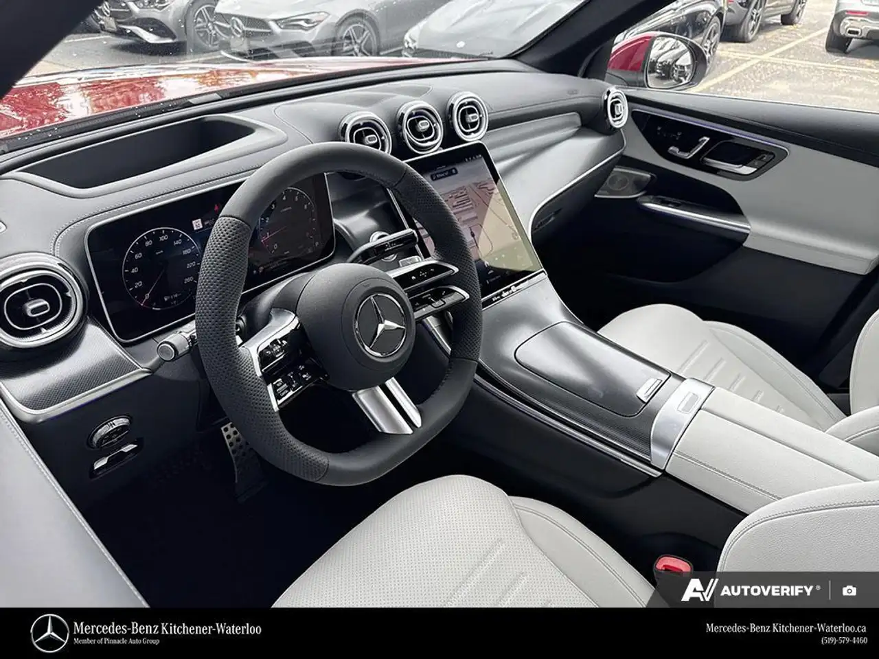 Mercedes-Benz GLC снимка Mercedes-Benz GLC
