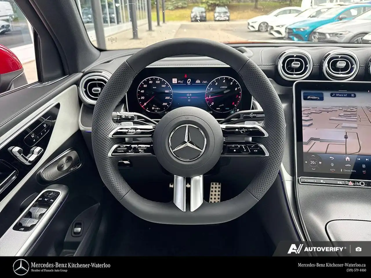 Mercedes-Benz GLC снимка Mercedes-Benz GLC
