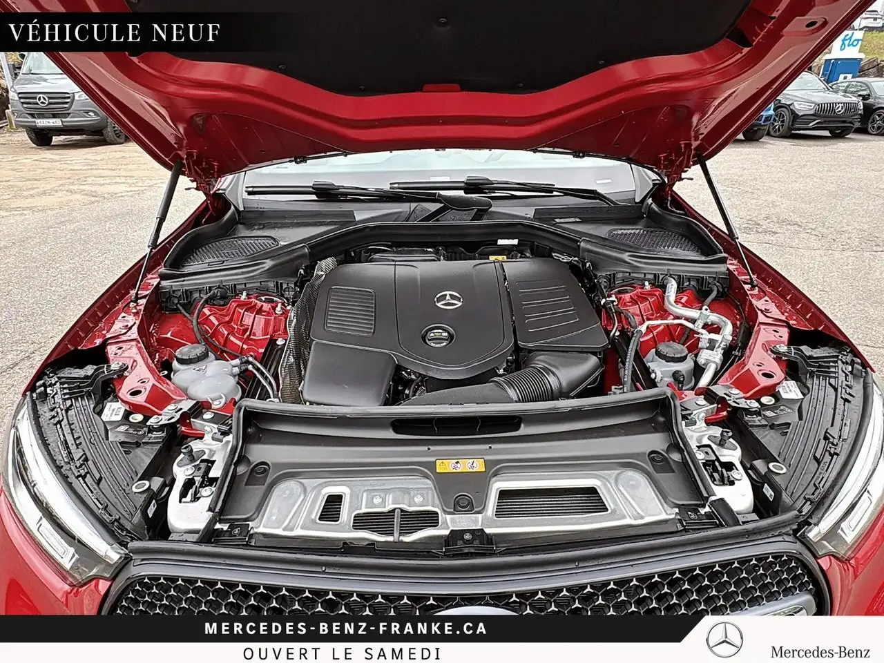 Mercedes-Benz GLC снимка Mercedes-Benz GLC