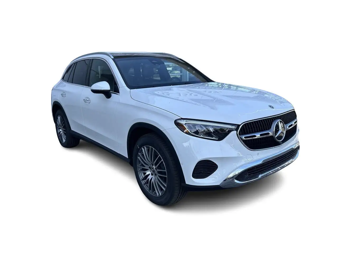 2026 Mercedes-Benz GLC