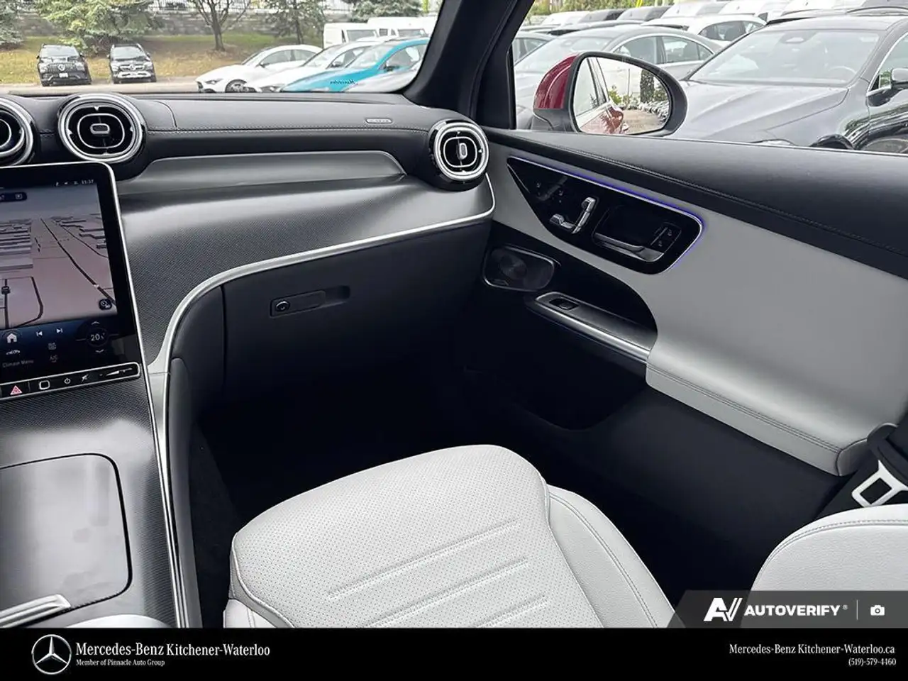 Mercedes-Benz GLC снимка Mercedes-Benz GLC