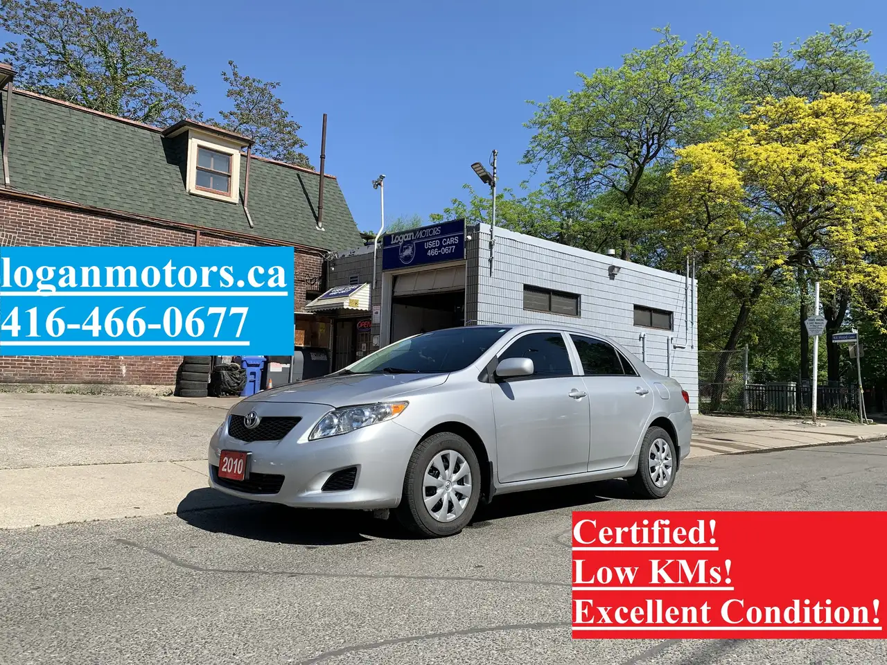 2010 Toyota Corolla