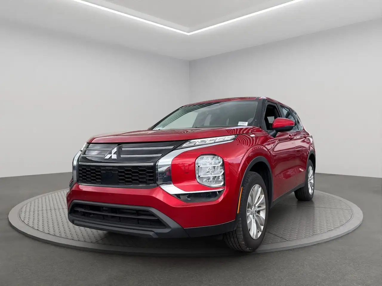 2025 Mitsubishi Outlander