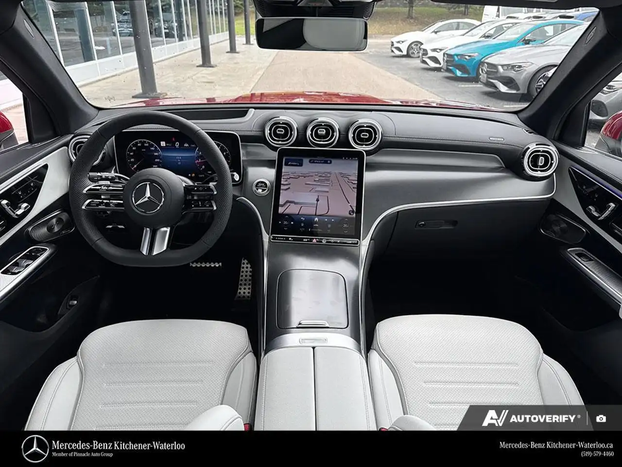 Mercedes-Benz GLC снимка Mercedes-Benz GLC