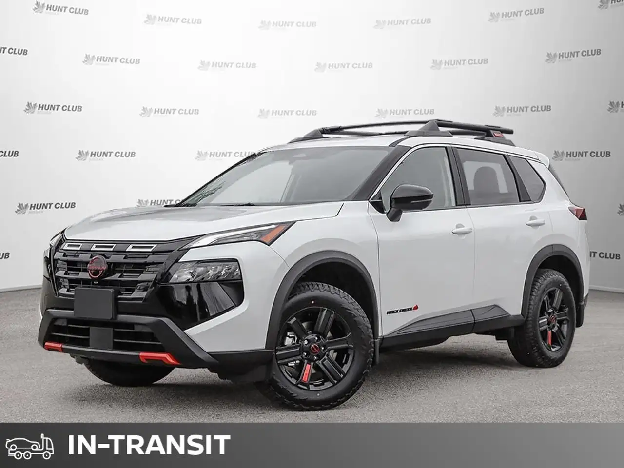 2026 Nissan Rogue