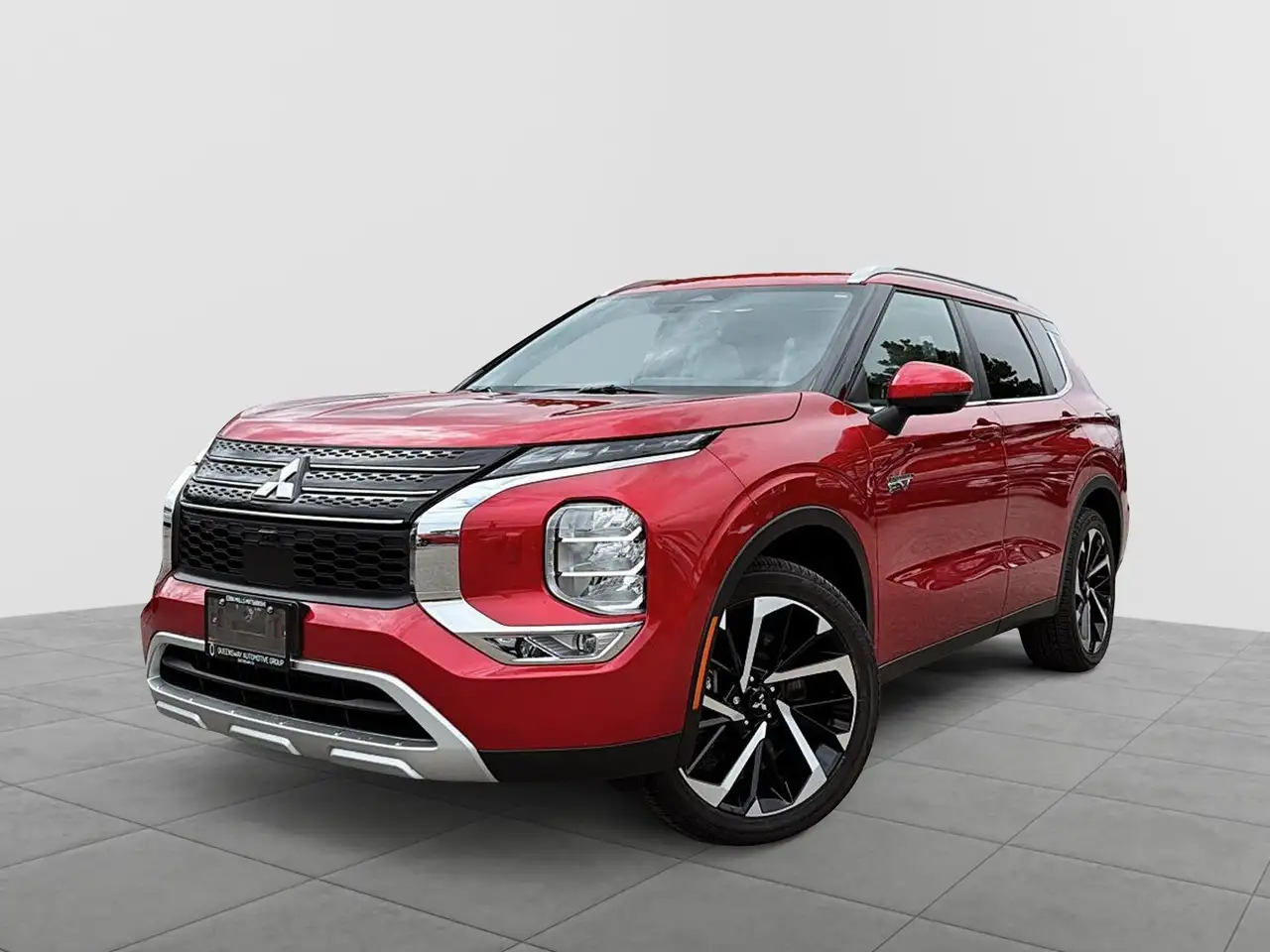 2025 Mitsubishi Outlander