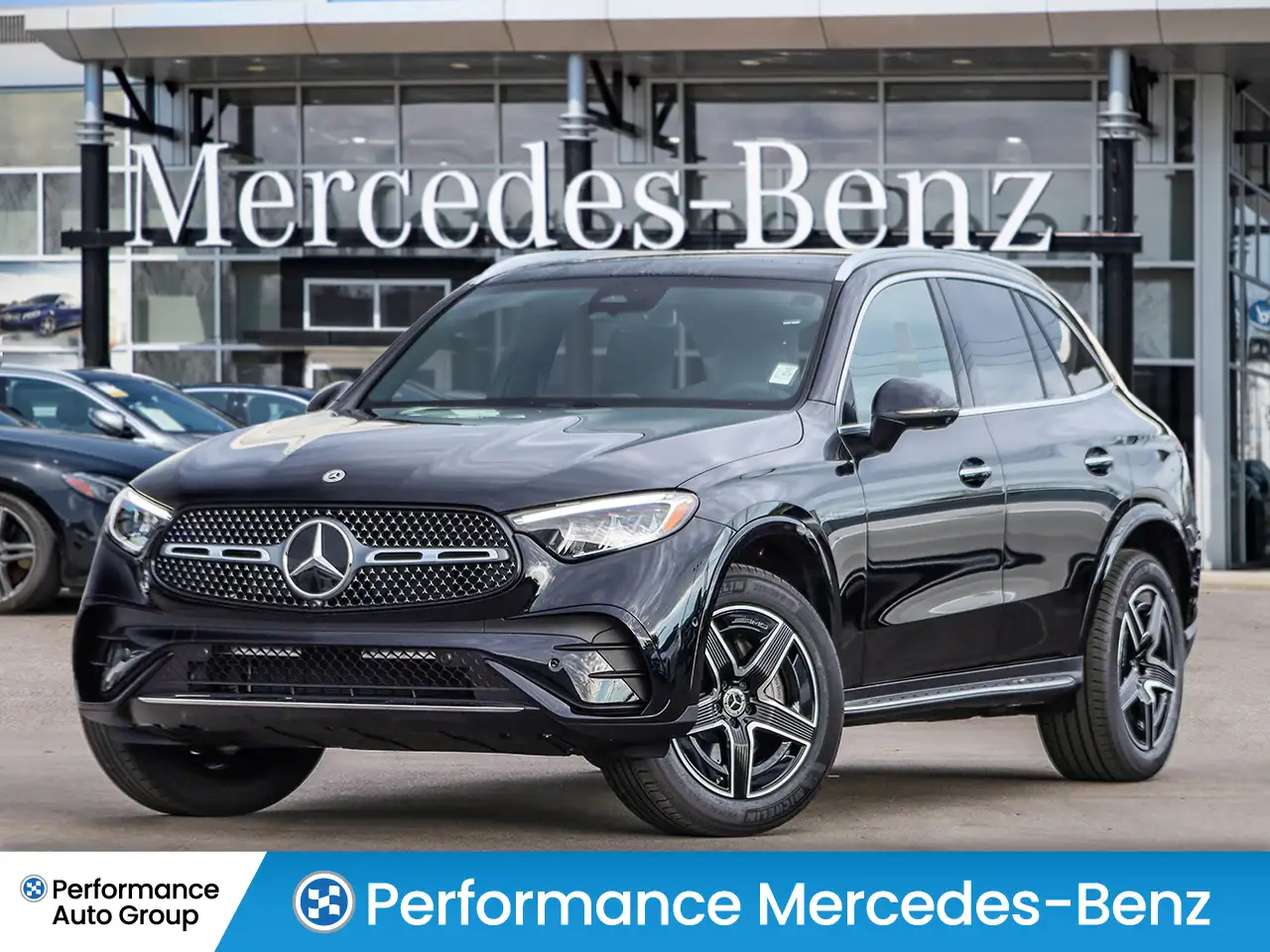 Mercedes-Benz GLC снимка Mercedes-Benz GLC