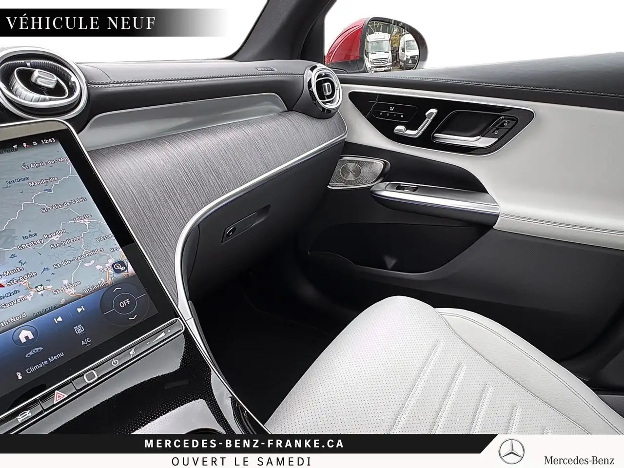 Mercedes-Benz GLC снимка Mercedes-Benz GLC