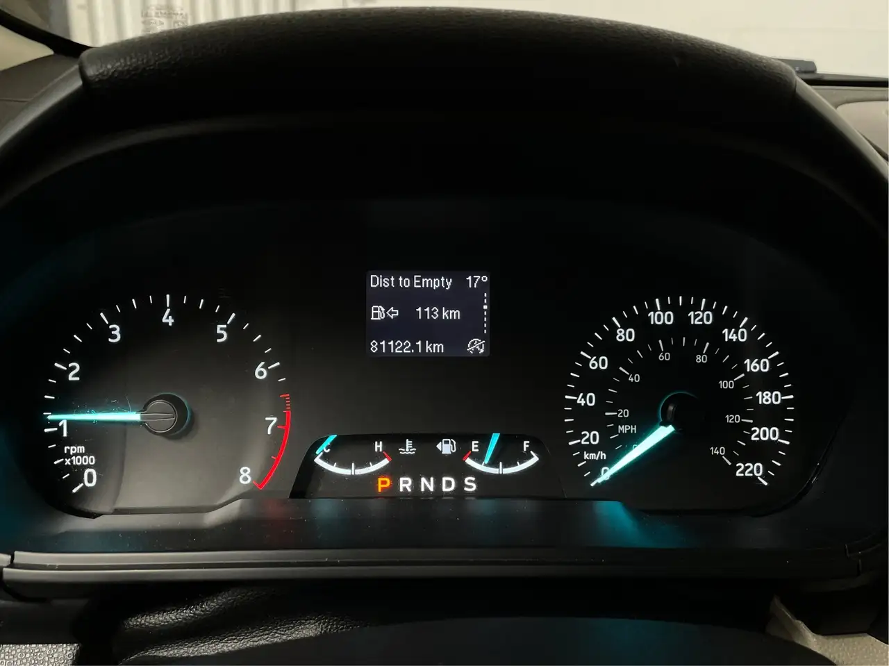 Ford EcoSport снимка Ford EcoSport