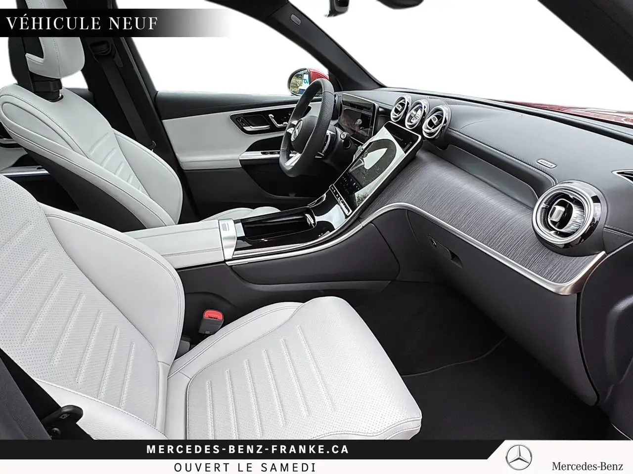 Mercedes-Benz GLC снимка Mercedes-Benz GLC