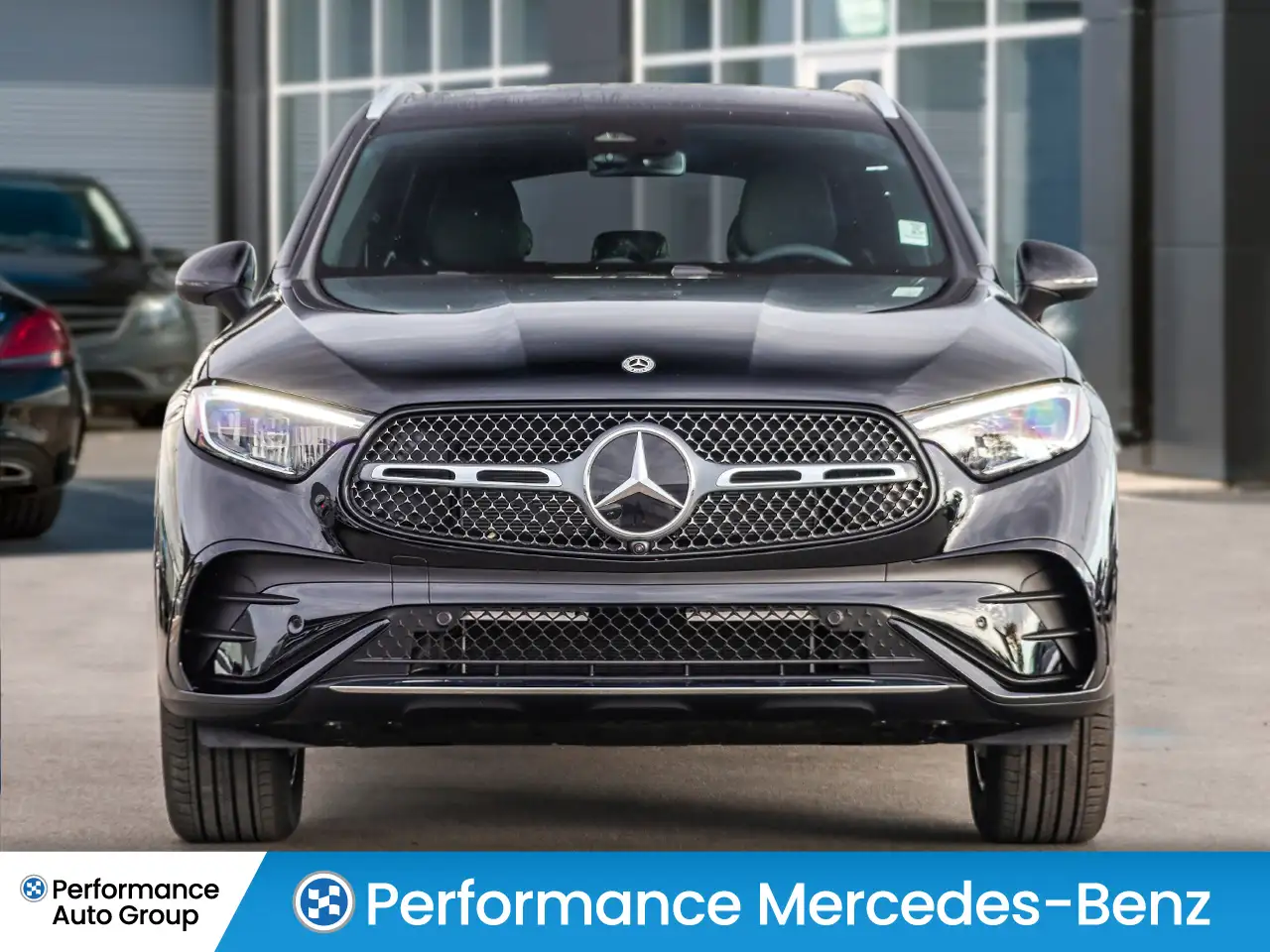 Mercedes-Benz GLC снимка Mercedes-Benz GLC