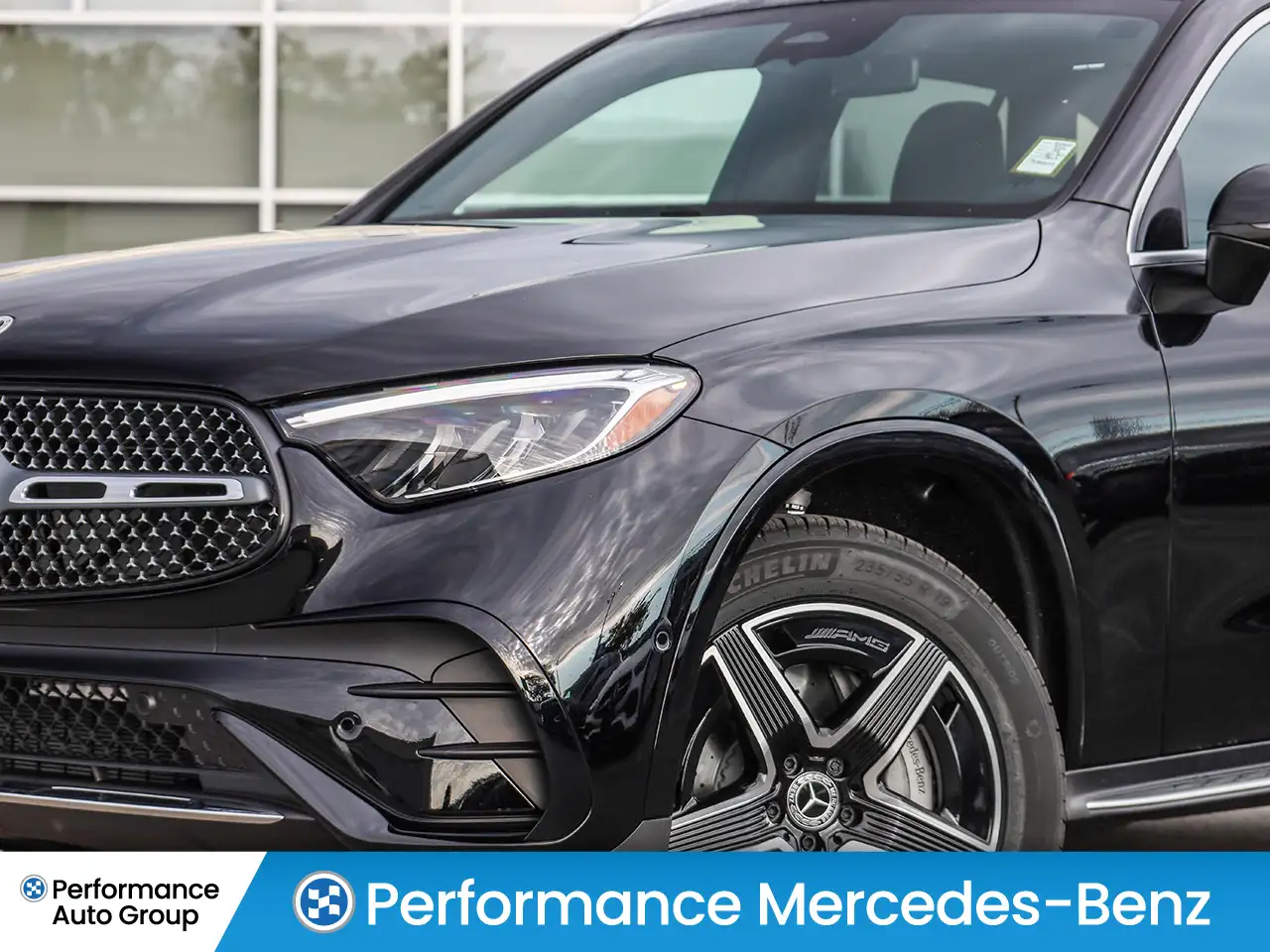 Mercedes-Benz GLC снимка Mercedes-Benz GLC