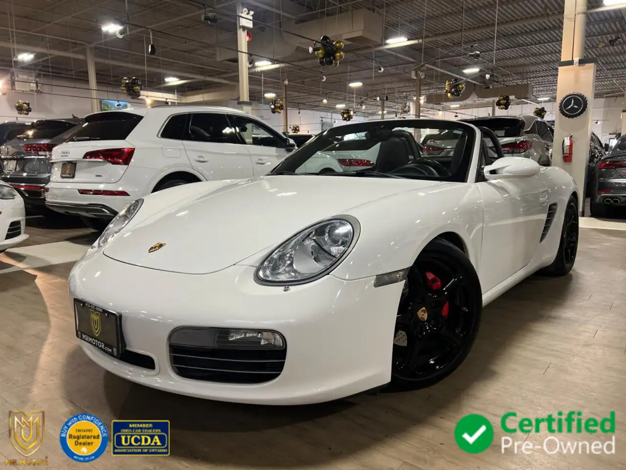 Porsche Boxster снимка Porsche Boxster