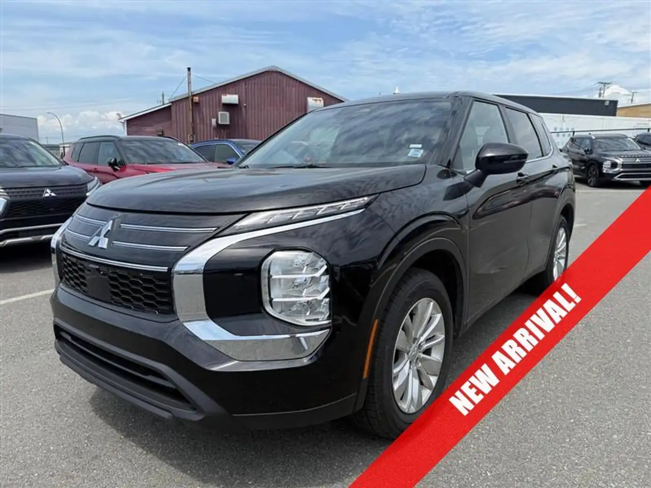 2025 Mitsubishi Outlander