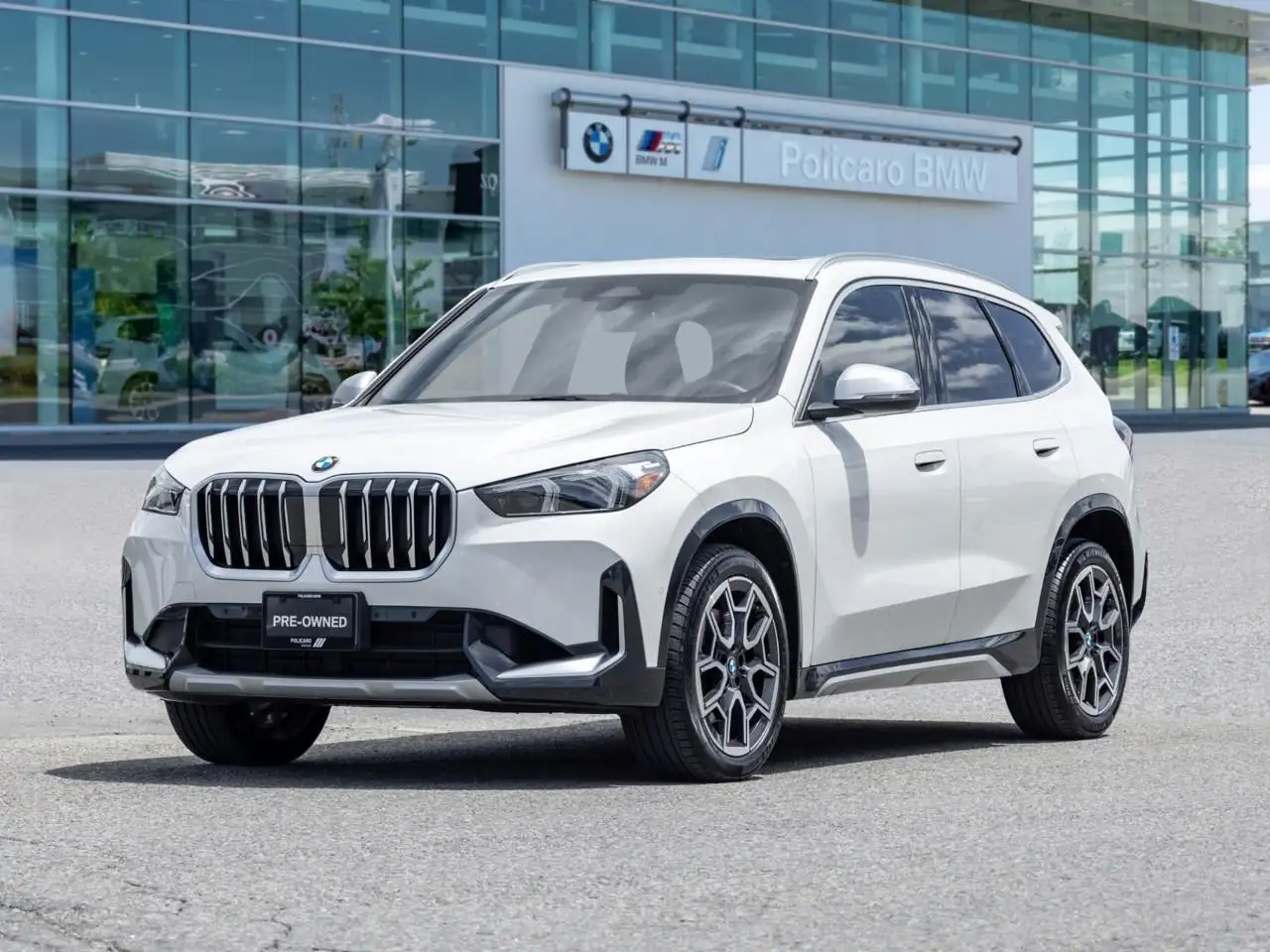 2024 BMW X1