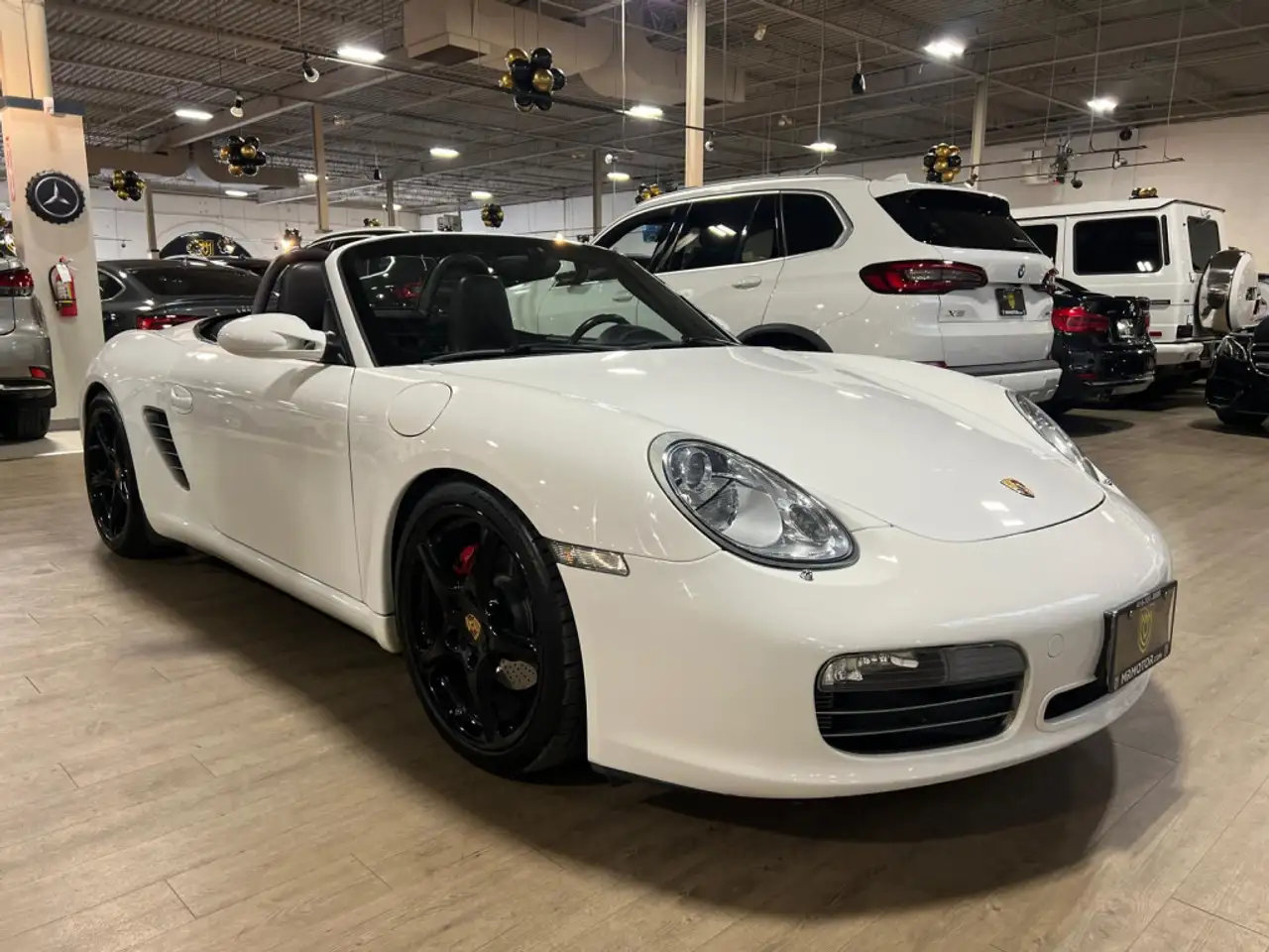 Porsche Boxster снимка Porsche Boxster