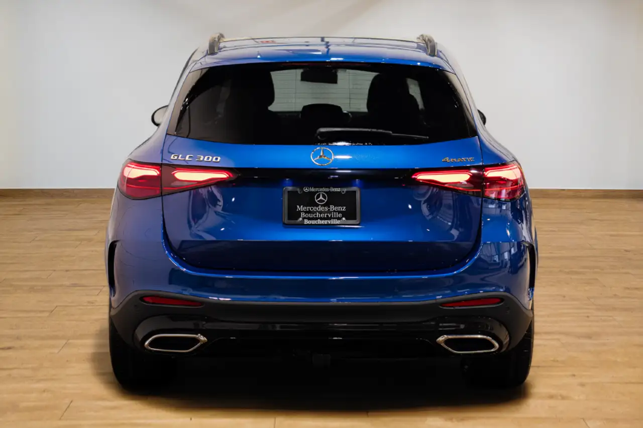 Mercedes-Benz GLC снимка Mercedes-Benz GLC