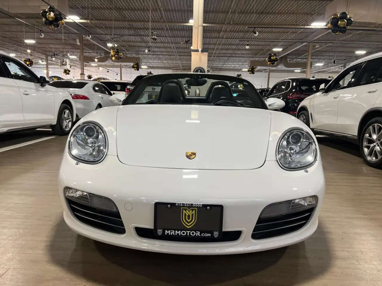 Porsche Boxster снимка Porsche Boxster