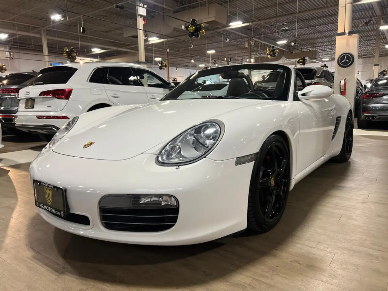 Porsche Boxster снимка Porsche Boxster