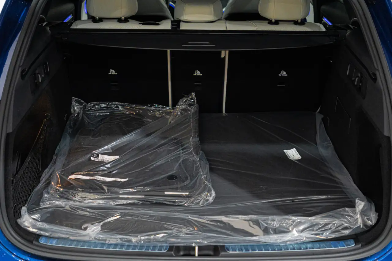 Mercedes-Benz GLC снимка Mercedes-Benz GLC